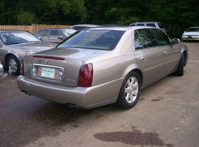 Cadillac Deville 2000 photo 3