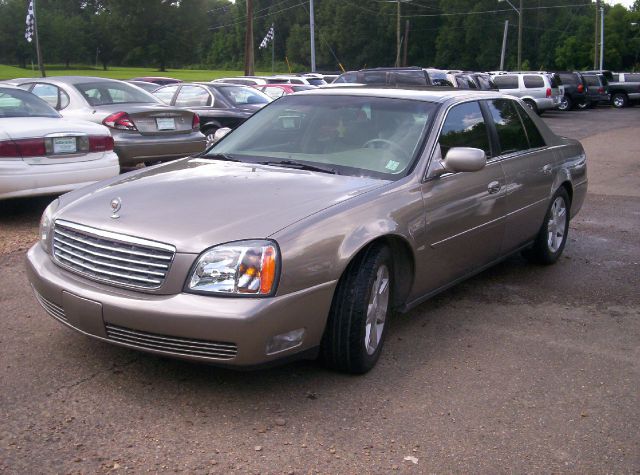 Cadillac Deville 2000 photo 4