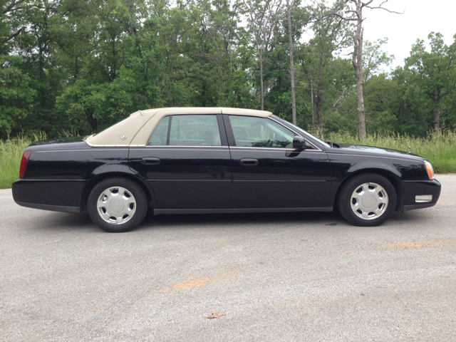 Cadillac Deville 2000 photo 10