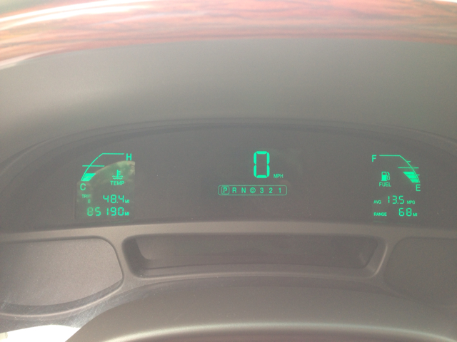 Cadillac Deville 2000 photo 2