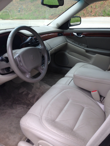 Cadillac Deville 2000 photo 5