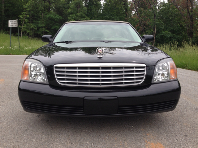 Cadillac Deville 2000 photo 7