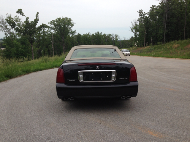 Cadillac Deville 2000 photo 8