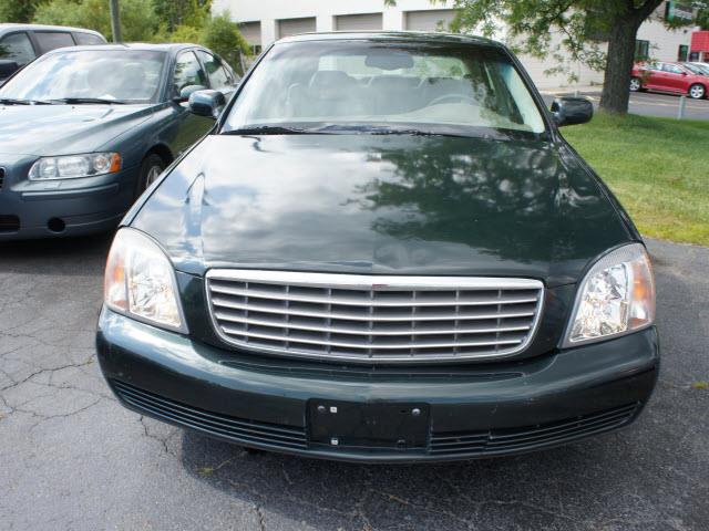 Cadillac Deville 2000 photo 4