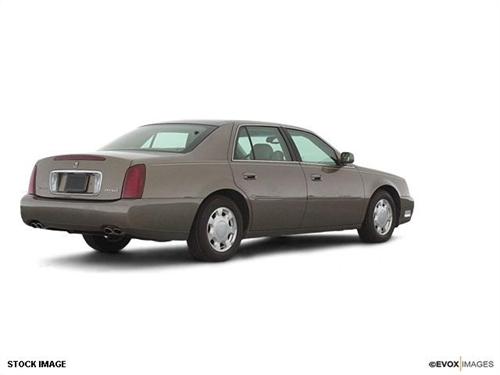 Cadillac Deville 2000 photo 1