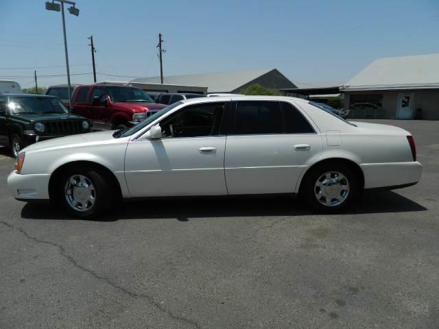 Cadillac Deville 2000 photo 3