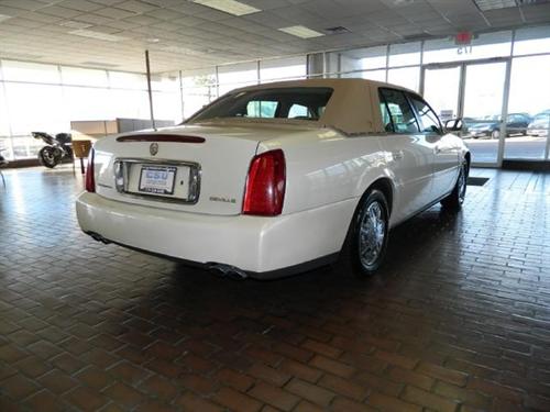 Cadillac Deville Base Other
