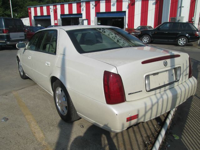 Cadillac Deville Pickup Sedan