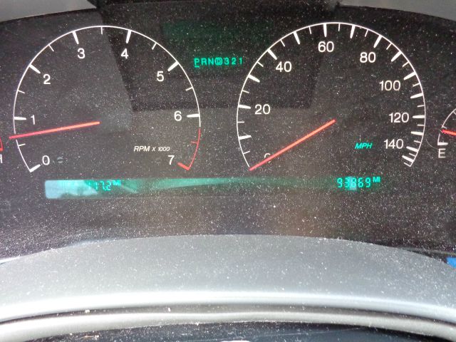 Cadillac Deville 2001 photo 1