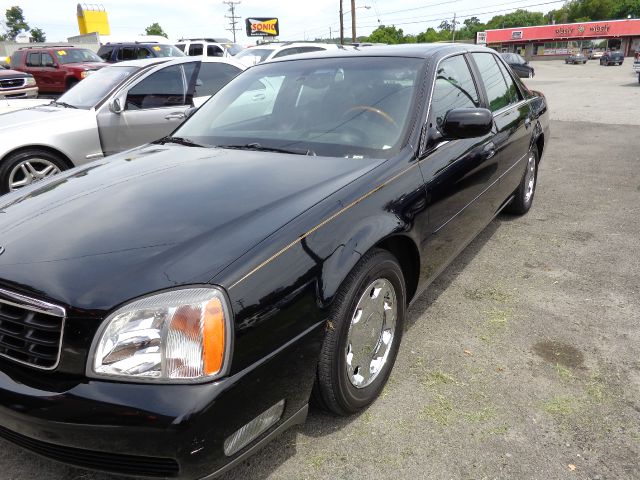 Cadillac Deville 2001 photo 3
