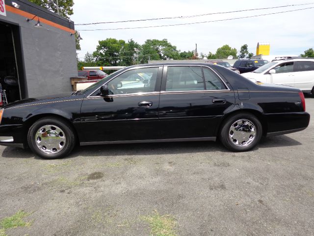 Cadillac Deville 2001 photo 4