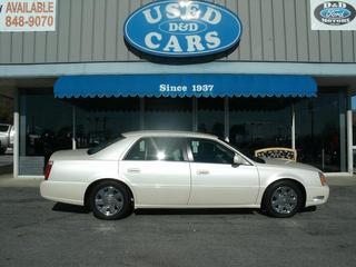 Cadillac Deville 2001 photo 2