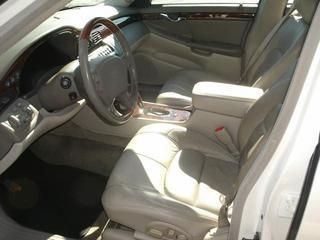 Cadillac Deville 2001 photo 1