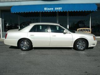 Cadillac Deville 2001 photo 5