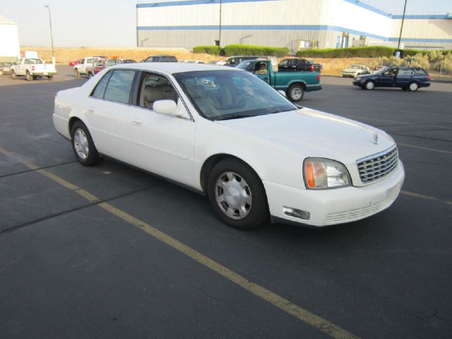 Cadillac Deville 2001 photo 1