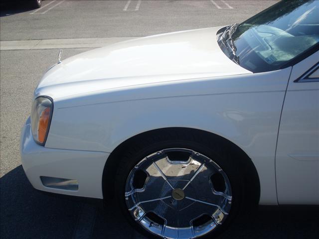 Cadillac Deville 2001 photo 5