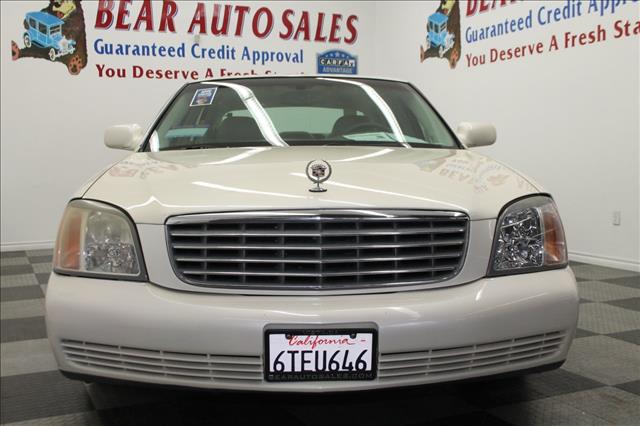 Cadillac Deville 2001 photo 1