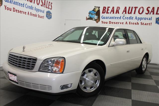 Cadillac Deville 2001 photo 2