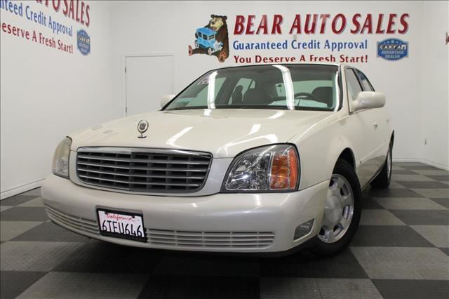 Cadillac Deville 2001 photo 4