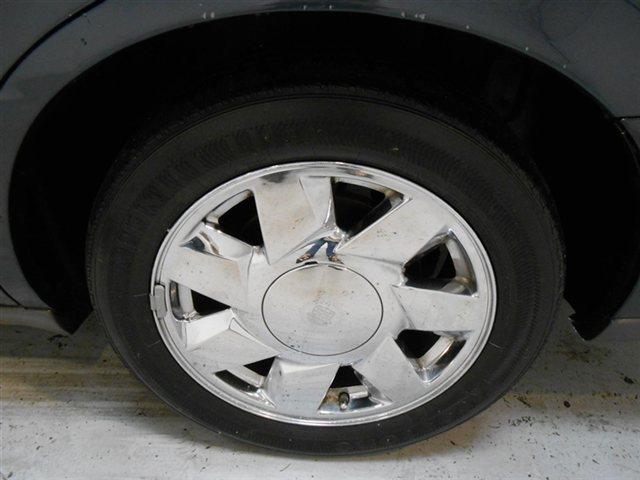 Cadillac Deville 4dr 112 WB Sedan