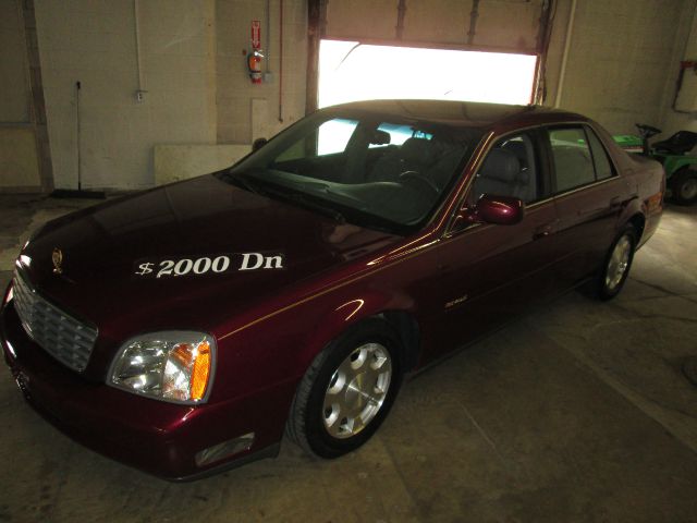 Cadillac Deville 2001 photo 3