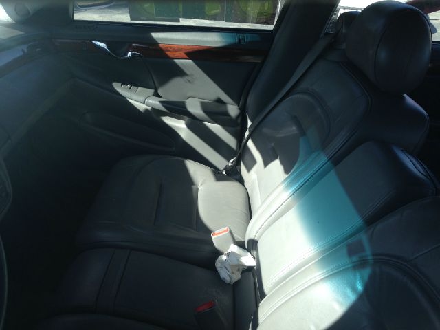 Cadillac Deville 2001 photo 1