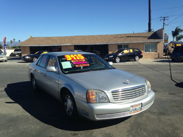 Cadillac Deville 2001 photo 2