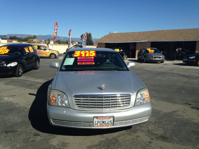 Cadillac Deville 2001 photo 3