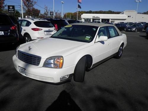 Cadillac Deville 2001 photo 1