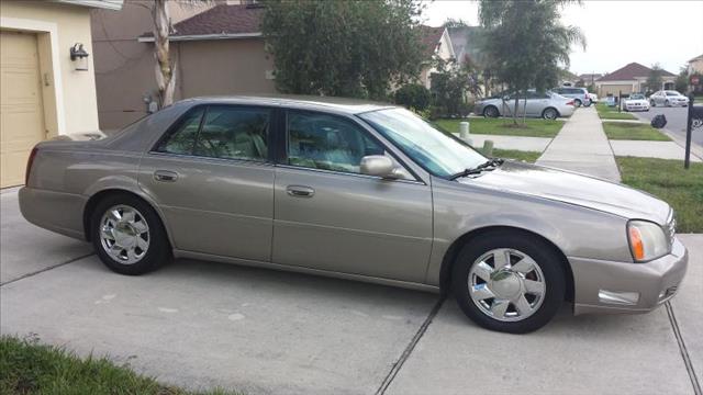 Cadillac Deville 2001 photo 1