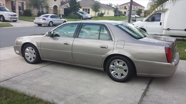 Cadillac Deville 2001 photo 2