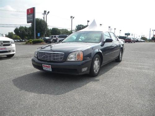 Cadillac Deville 2001 photo 5