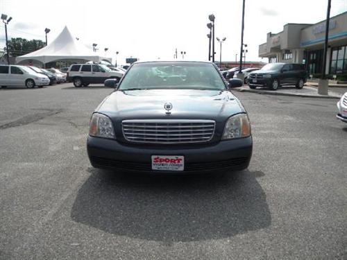 Cadillac Deville Slk32 Other