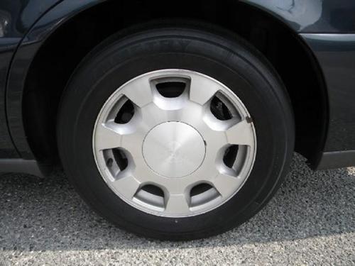 Cadillac Deville 2001 photo 4