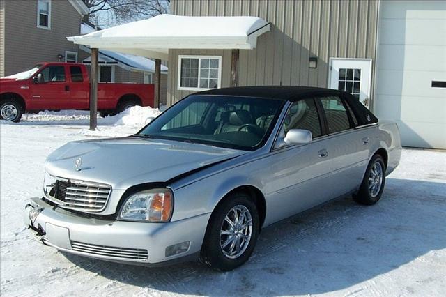 Cadillac Deville Base Sedan