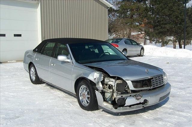 Cadillac Deville 2001 photo 4