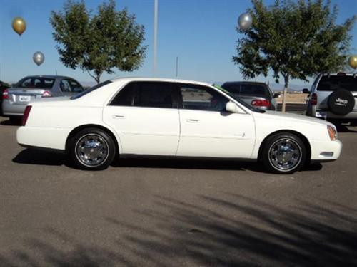 Cadillac Deville Unknown Other