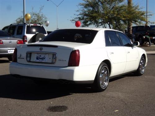 Cadillac Deville 2001 photo 1