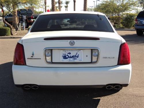 Cadillac Deville 2001 photo 2