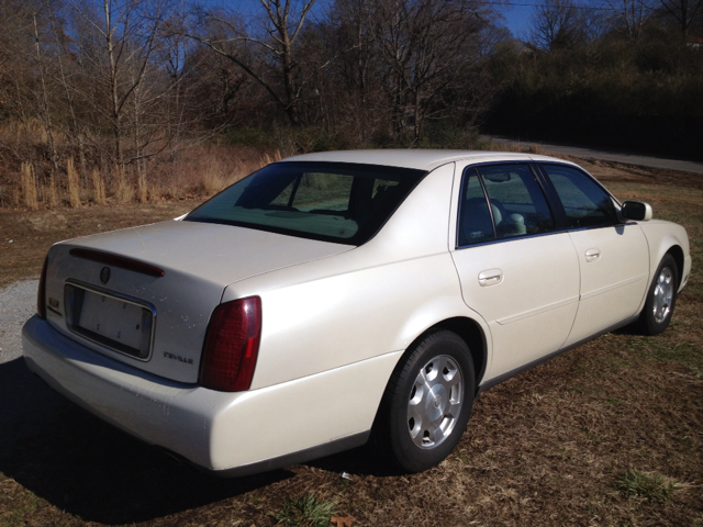 Cadillac Deville 2001 photo 1
