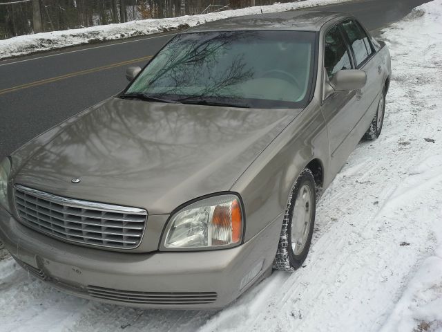 Cadillac Deville 2001 photo 2