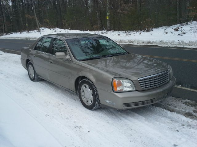 Cadillac Deville 2001 photo 4