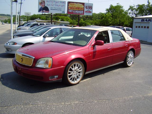 Cadillac Deville 2001 photo 1