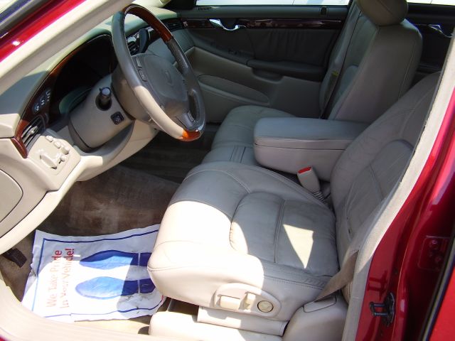Cadillac Deville 2001 photo 3