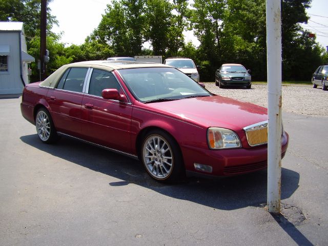 Cadillac Deville 2001 photo 4