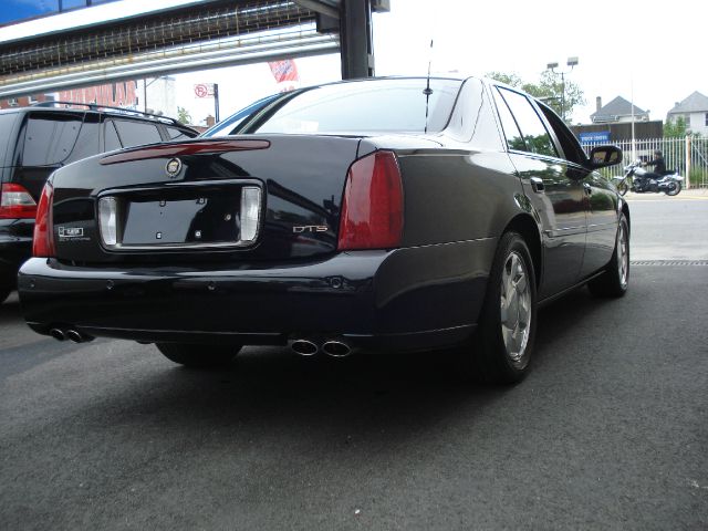 Cadillac Deville Pickup Sedan