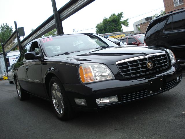 Cadillac Deville 2001 photo 1