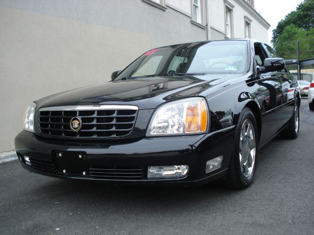 Cadillac Deville 2001 photo 4