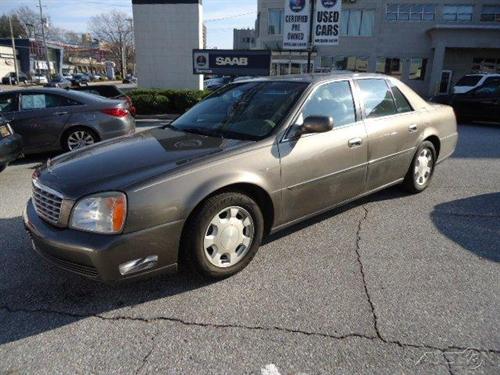 Cadillac Deville Unknown Other