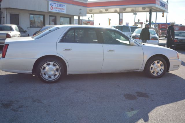 Cadillac Deville 2001 photo 2